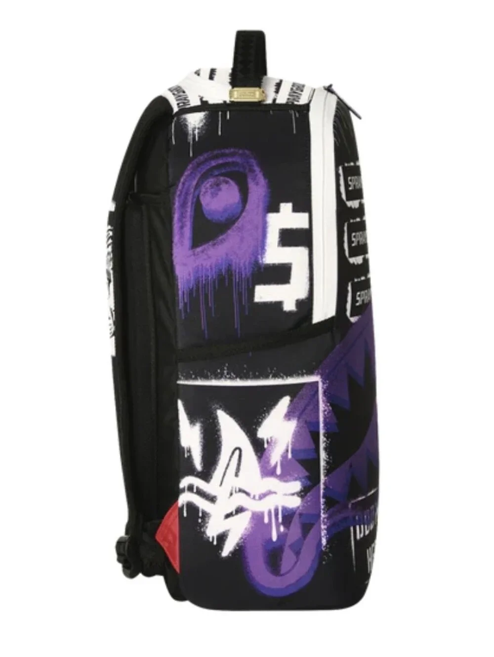 Sprayground City Canvas Backpack